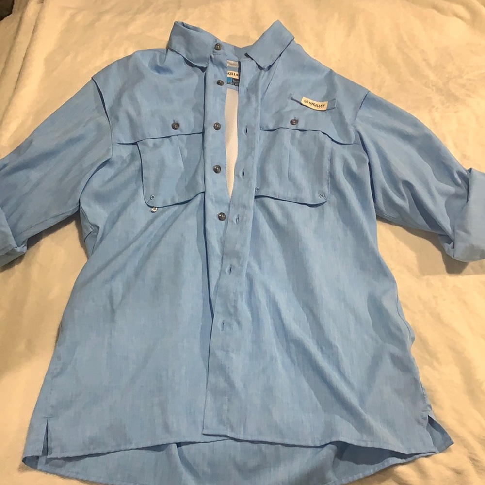 Men’s Magellan fishing shirt
